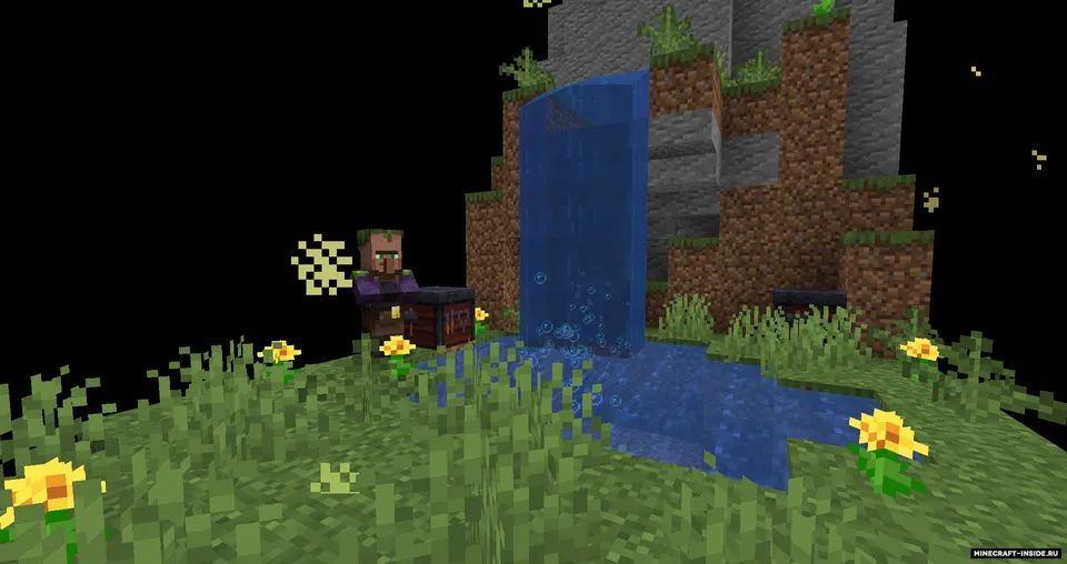 Small Worlds — Minecraft xarita, rasm 3