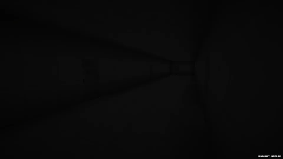 The Light in the Dark — Minecraft xarita, rasm 2