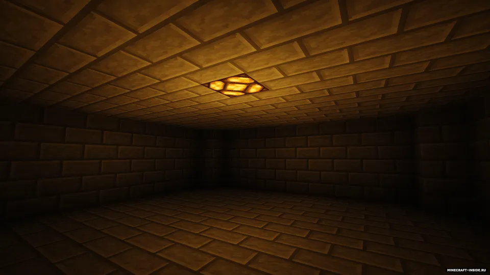 The Light in the Dark — Minecraft xarita, rasm 3