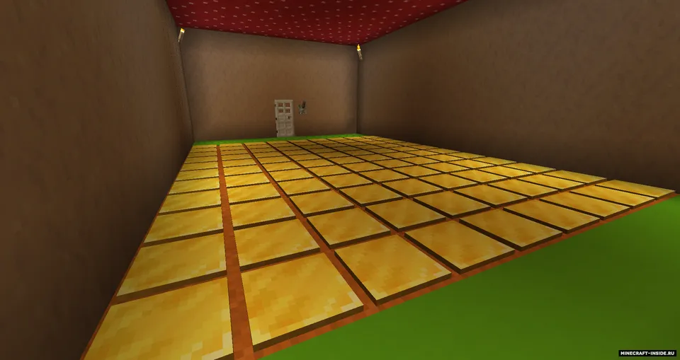 Kompotdan sinovlar — Minecraft xarita, rasm 2