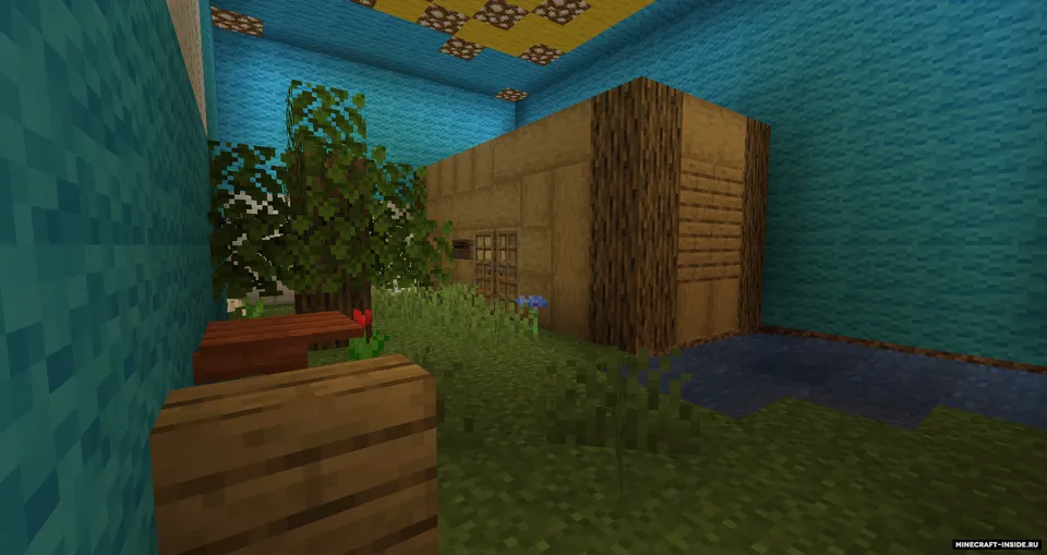 Kompotdan sinovlar — Minecraft xarita, rasm 3