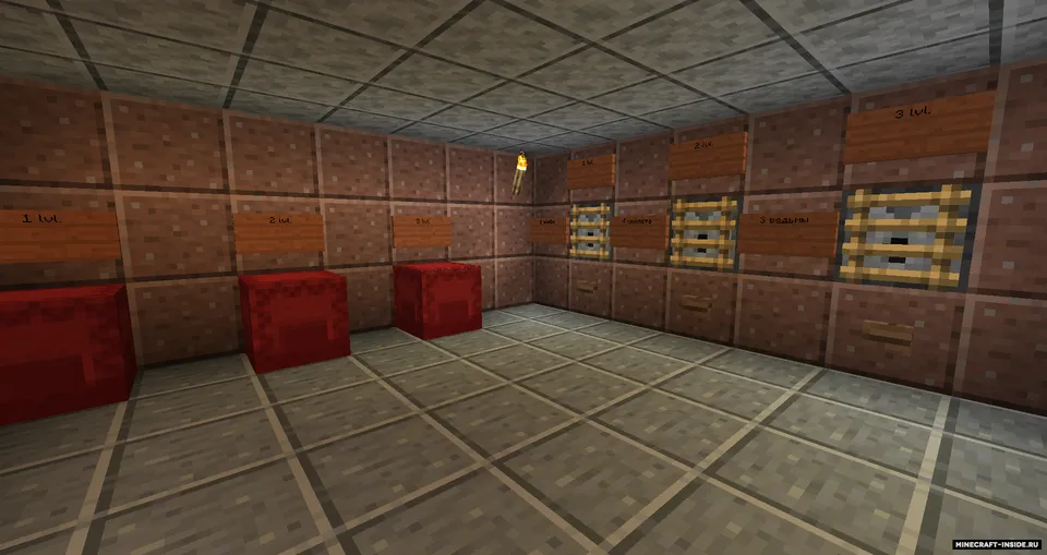 Kompotdan sinovlar — Minecraft xarita, rasm 4