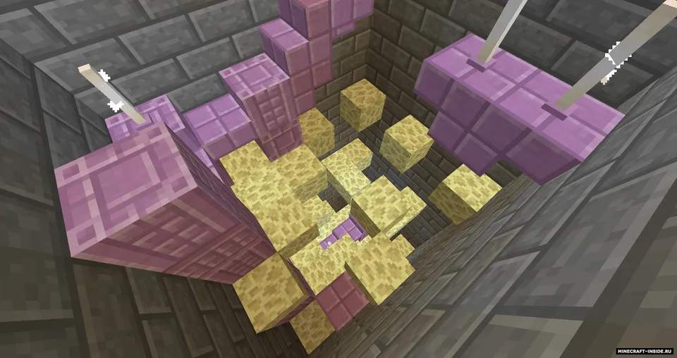 Blackrooms — Minecraft xarita, rasm 3