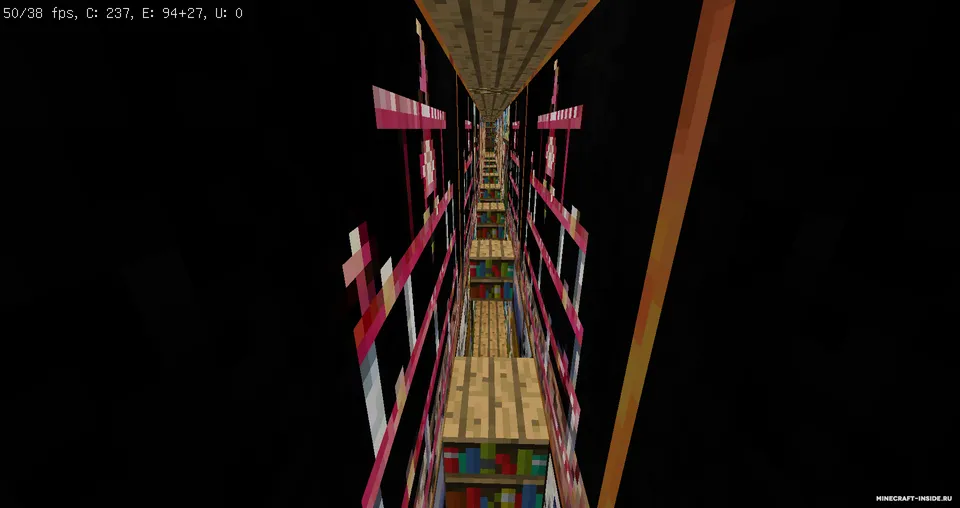 Blackrooms — Minecraft xarita, rasm 4