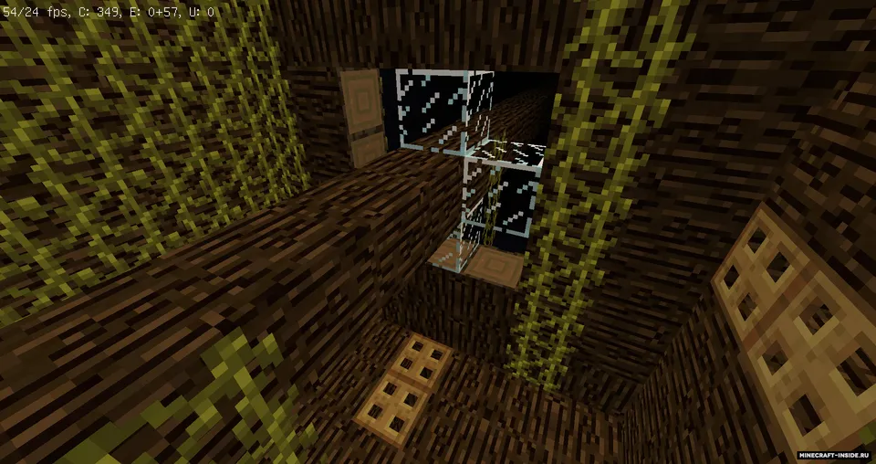 Blackrooms — Minecraft xarita, rasm 6