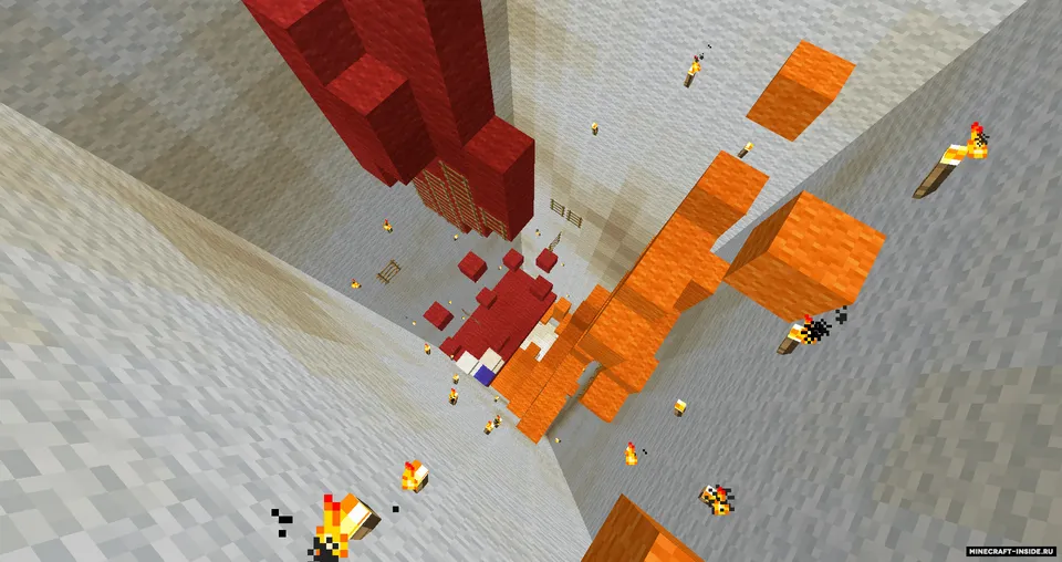 Blackrooms — Minecraft xarita, rasm 7