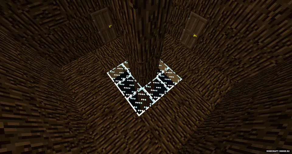Blackrooms — Minecraft xarita, rasm 8