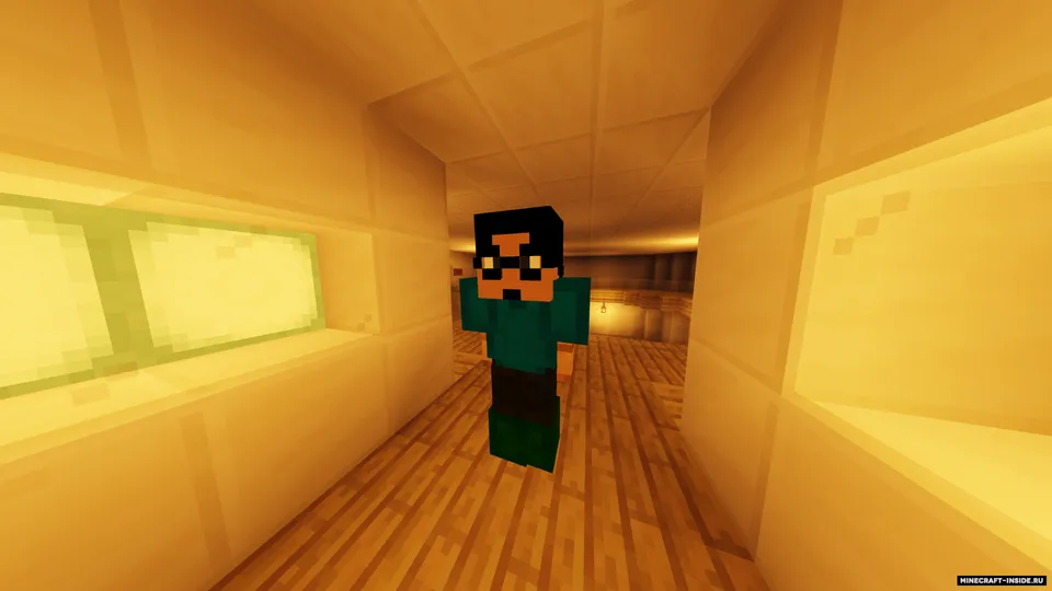 DANK-Tectives S2 C7: China Challenges — Minecraft xarita, rasm 2
