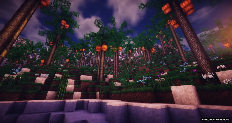 Paradise Islands — Minecraft xarita, rasm 4