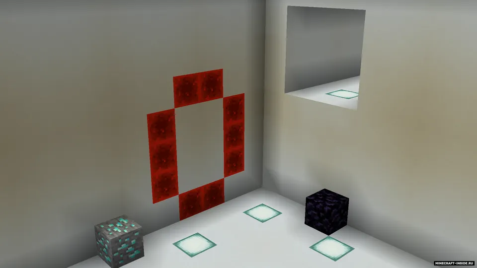 Simple Ending — Minecraft xarita, rasm 2