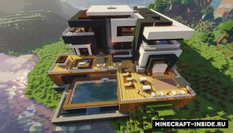 Maden Mansion