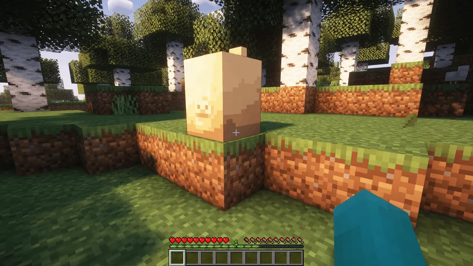 Adorable Eggs — Minecraft mod, rasm 2