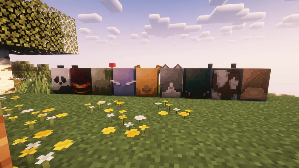 Adorable Eggs — Minecraft mod, rasm 3