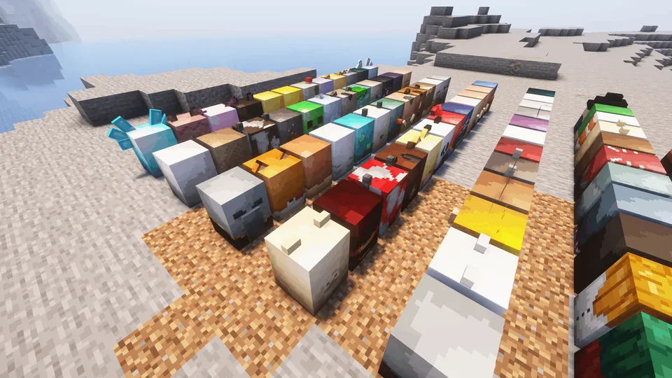 Adorable Eggs — Minecraft mod, rasm 6