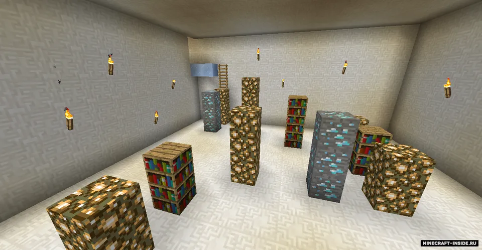 ELEvator 3: Eydanni qidirib — Minecraft xarita, rasm 2