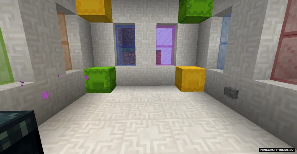 ELEvator 2: Sehr-jodu folianti — Minecraft xarita, rasm 2
