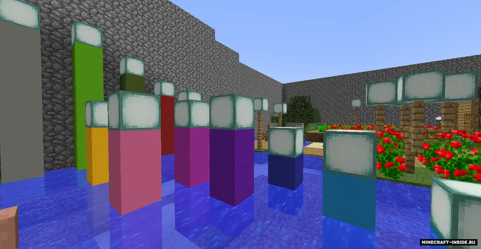 ELEvator 2: Sehr-jodu folianti — Minecraft xarita, rasm 7