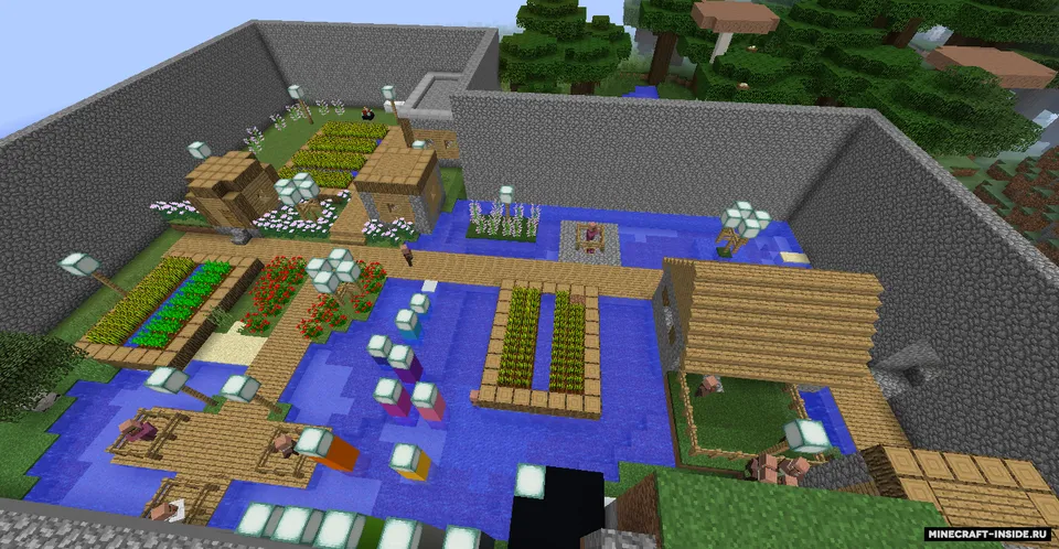 ELEvator 2: Sehr-jodu folianti — Minecraft xarita, rasm 8