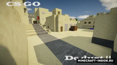 de_dust II (remake)