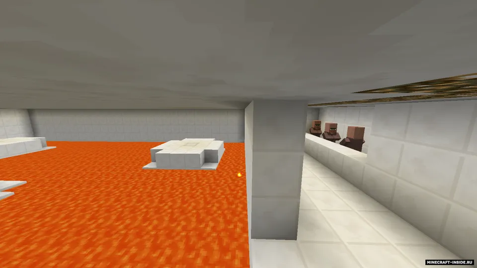 1vs1 wars by mr.FinProDe — Minecraft xarita, rasm 5