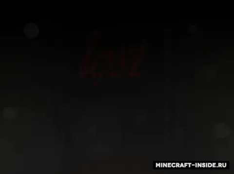 Lost - horror map