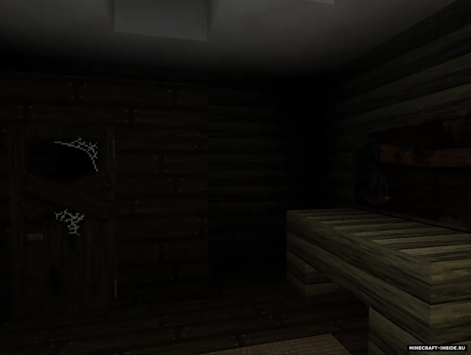 Lost - horror map — Minecraft xarita, rasm 2