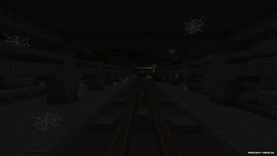 Abandoned City — Minecraft xarita, rasm 3