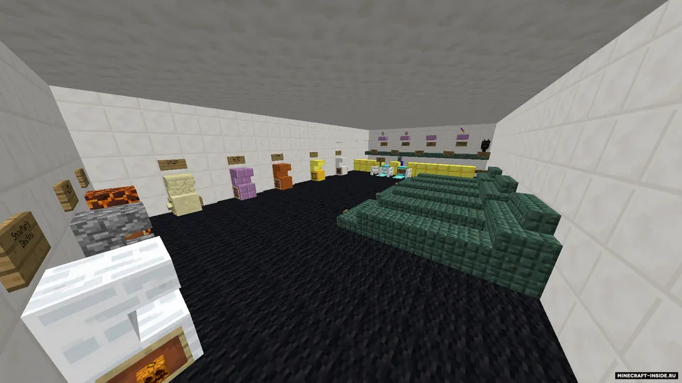 A Color To Remember — Minecraft xarita, rasm 2