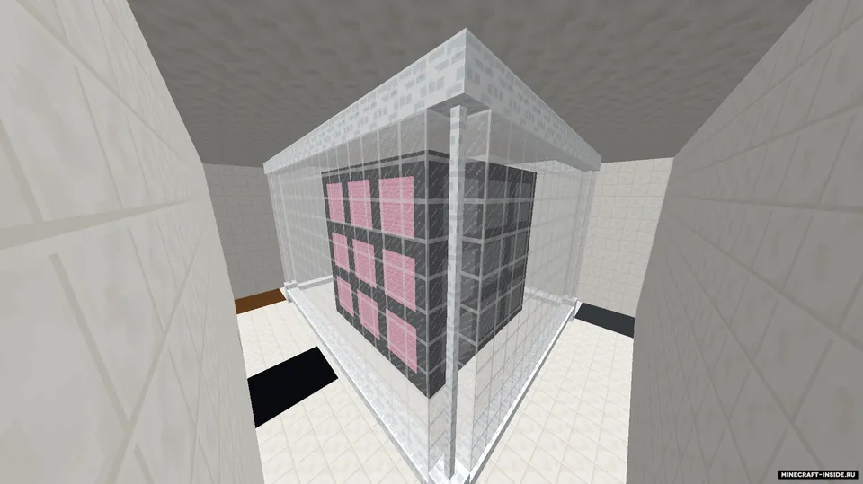A Color To Remember — Minecraft xarita, rasm 4