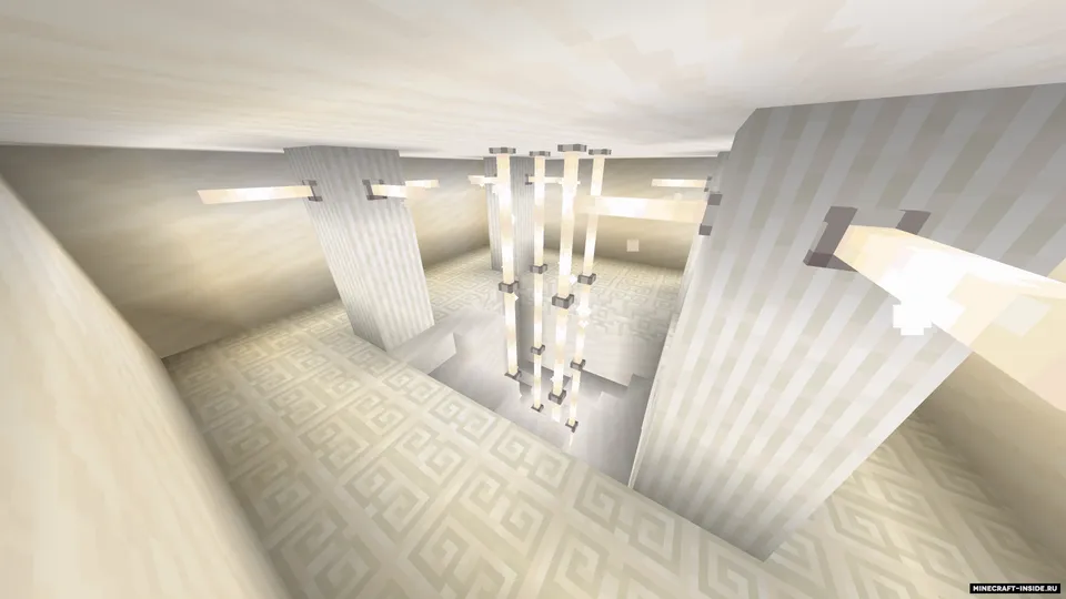Quest map by YUZH1542 — Minecraft xarita, rasm 2