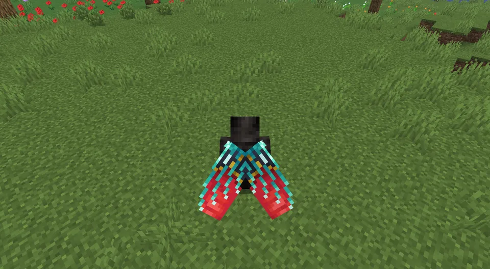 Elytra Trims — Minecraft mod, rasm 3