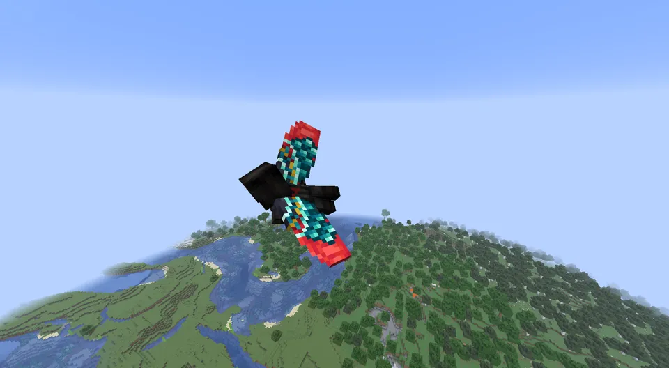 Elytra Trims — Minecraft mod, rasm 4