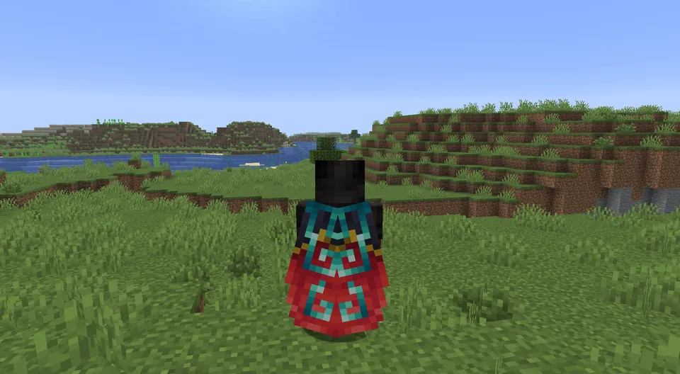 Elytra Trims — Minecraft mod, rasm 5