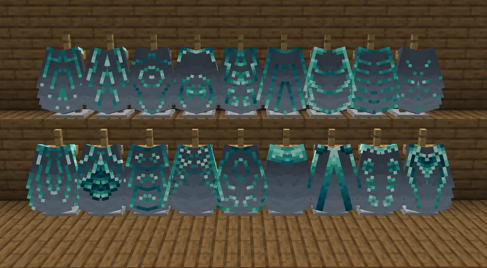 Elytra Trims — Minecraft mod, rasm 6