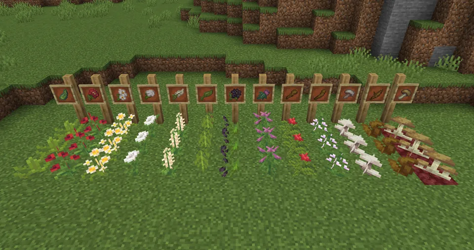 Resprouted — Minecraft mod, rasm 3