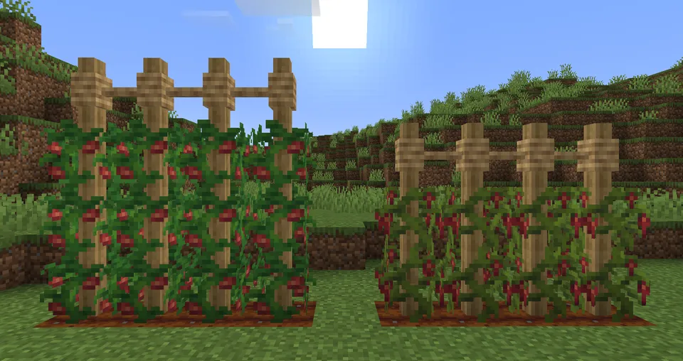 Resprouted — Minecraft mod, rasm 4