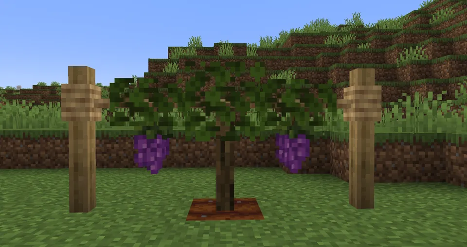 Resprouted — Minecraft mod, rasm 5