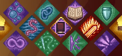 DunChanting — Minecraft mod, rasm 1