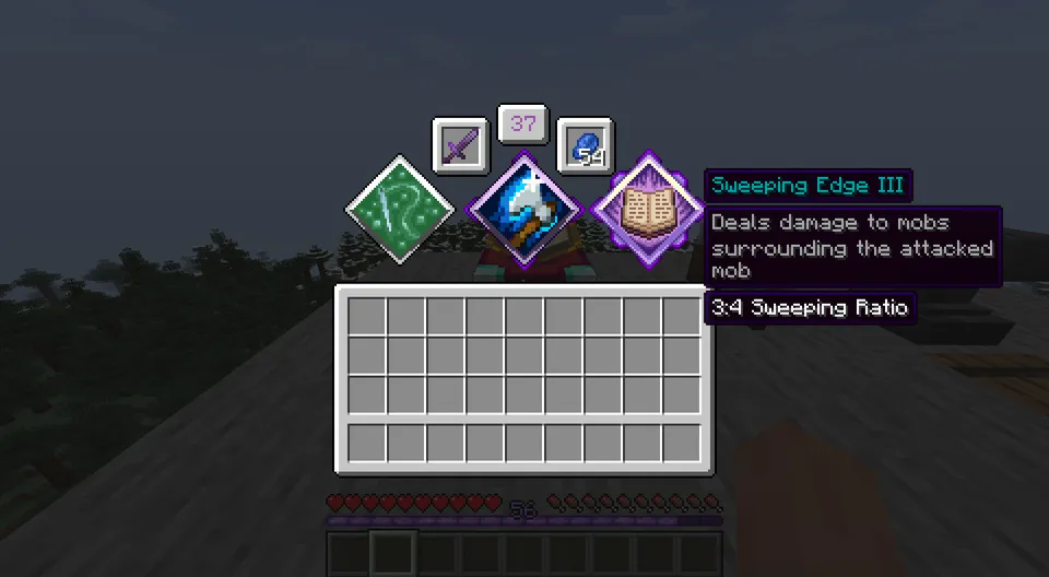DunChanting — Minecraft mod, rasm 5