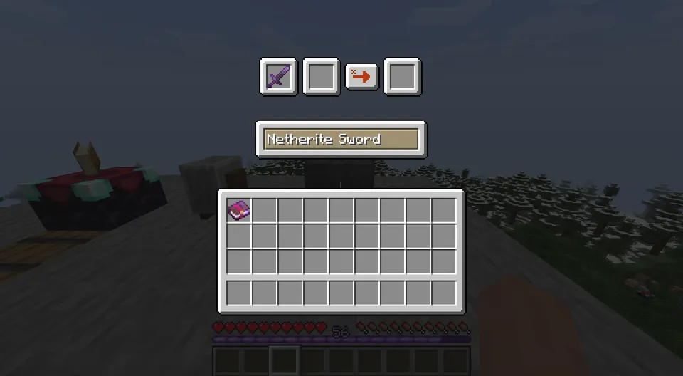 DunChanting — Minecraft mod, rasm 7