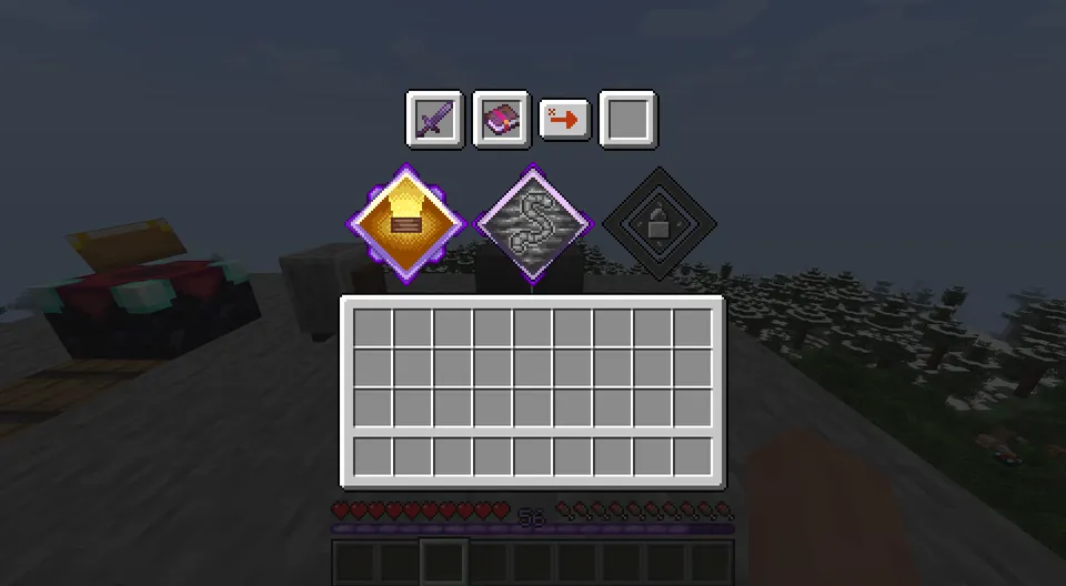 DunChanting — Minecraft mod, rasm 8