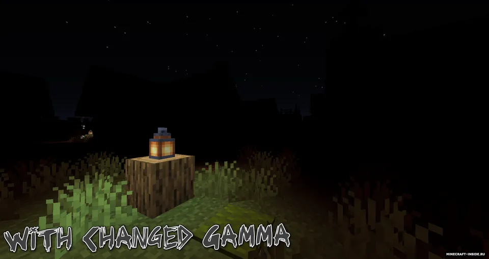 In The Dark — Minecraft xarita, rasm 2