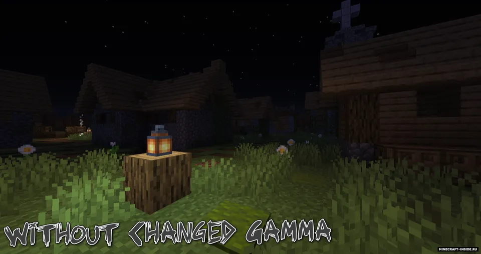 In The Dark — Minecraft xarita, rasm 4