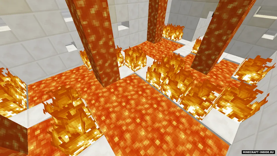 Run from the sphere! 2-qism — Minecraft xarita, rasm 3