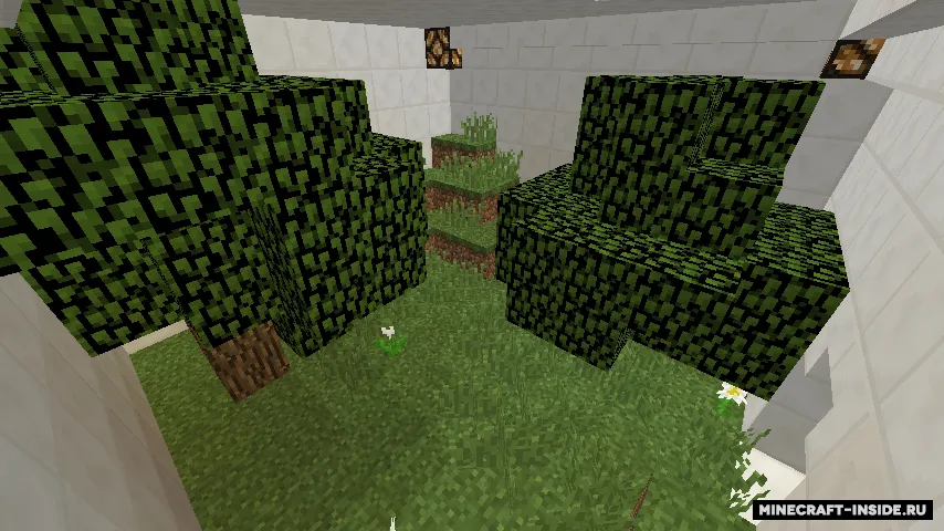 Run from the sphere — Minecraft xarita, rasm 3