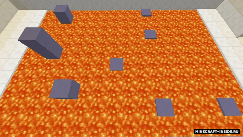Run from the sphere — Minecraft xarita, rasm 4