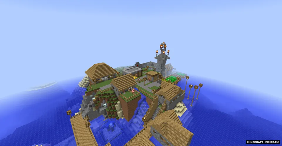 ELEvator — Minecraft xarita, rasm 3