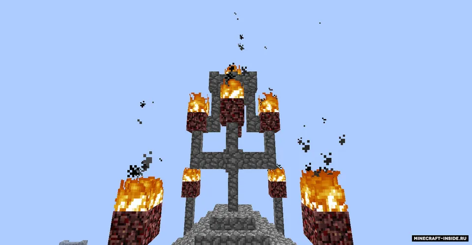 ELEvator — Minecraft xarita, rasm 4