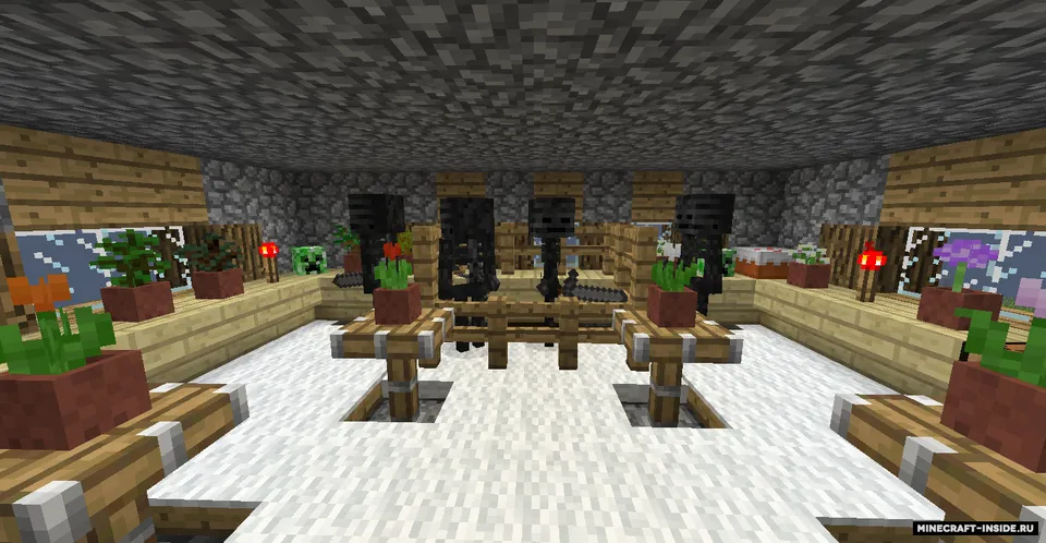 ELEvator — Minecraft xarita, rasm 5