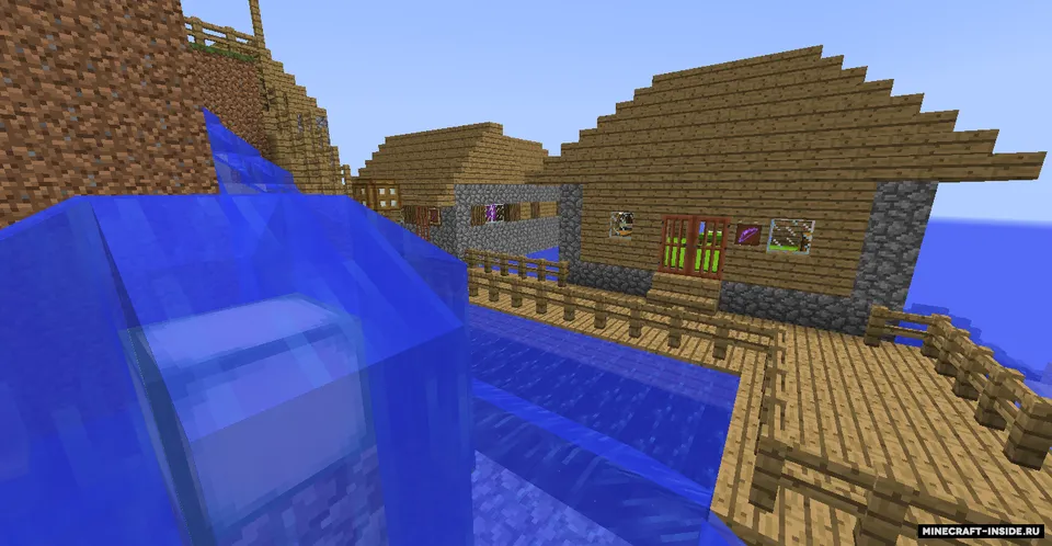 ELEvator — Minecraft xarita, rasm 6